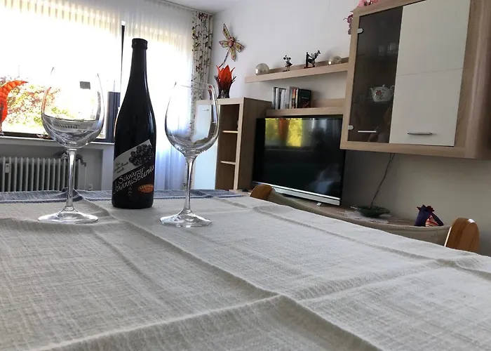 Alicia Apartment Winterberg